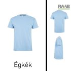 PALM RÖVID UJJÚ KÖRNYAKAS PÓLÓ 5XL