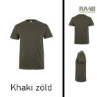 PALM RÖVID UJJÚ KÖRNYAKAS PÓLÓ 5XL