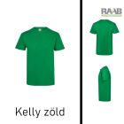 PALM RÖVID UJJÚ KÖRNYAKAS PÓLÓ 5XL