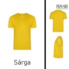 PALM RÖVID UJJÚ KÖRNYAKAS PÓLÓ 5XL