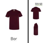 PALM RÖVID UJJÚ KÖRNYAKAS PÓLÓ 5XL