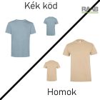 PALM RÖVID UJJÚ KÖRNYAKAS PÓLÓ