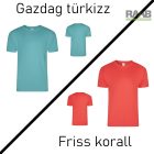 PALM RÖVID UJJÚ KÖRNYAKAS PÓLÓ