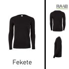 PARADISE HOSSZÚ UJJÚ PÓLÓ 4XL-5XL