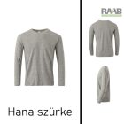 PARADISE HOSSZÚ UJJÚ PÓLÓ 4XL-5XL