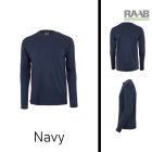 PARADISE HOSSZÚ UJJÚ PÓLÓ 4XL-5XL