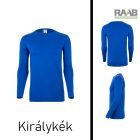 PARADISE HOSSZÚ UJJÚ PÓLÓ 4XL-5XL