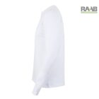 PARADISE HOSSZÚ UJJÚ FEHÉR PÓLÓ 3XL-5XL