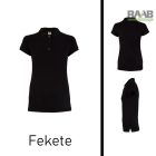 NOBBY NŐI RÖVID UJJÚ PÓLÓ