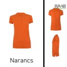 NOBBY NŐI RÖVID UJJÚ PÓLÓ