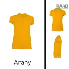 NOBBY NŐI RÖVID UJJÚ PÓLÓ