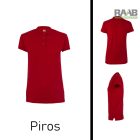 NOBBY NŐI RÖVID UJJÚ PÓLÓ