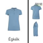 NOBBY NŐI RÖVID UJJÚ PÓLÓ