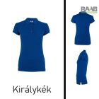 NOBBY NŐI RÖVID UJJÚ PÓLÓ