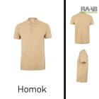 GIBSON RÖVID UJJÚ POLO 3XL-5XL