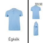 GIBSON RÖVID UJJÚ POLO 3XL-5XL