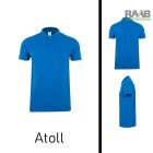 GIBSON RÖVID UJJÚ POLO 3XL-5XL