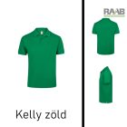 GIBSON RÖVID UJJÚ POLO 3XL-5XL