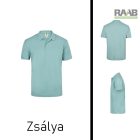 GIBSON RÖVID UJJÚ POLO 3XL-5XL