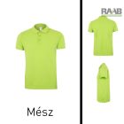 GIBSON RÖVID UJJÚ POLO