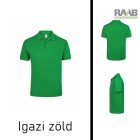 GIBSON RÖVID UJJÚ POLO