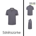 GIBSON RÖVID UJJÚ POLO