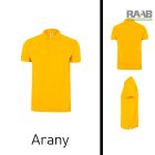 GIBSON RÖVID UJJÚ POLO