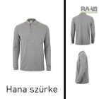 CLIFTON HOSSZÚ UJJÚ POLO 4XL-5XL