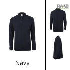 CLIFTON HOSSZÚ UJJÚ POLO 4XL-5XL