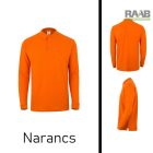 CLIFTON HOSSZÚ UJJÚ POLO