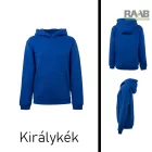 SIDNEY GYERMEK KAPUCNIS PULÓVER