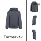 SIDNEY GYERMEK KAPUCNIS PULÓVER