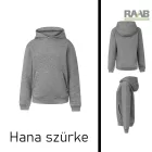 SIDNEY GYERMEK KAPUCNIS PULÓVER