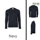 AVALON CREW NYAKÚ PULÓVER