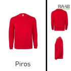 AVALON CREW NYAKÚ PULÓVER