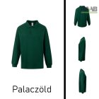 HOBART HOSSZÚ UJJÚ UNISZEX PÓLÓ 4XL-5XL