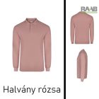 HOBART HOSSZÚ UJJÚ UNISZEX PÓLÓ 4XL-5XL