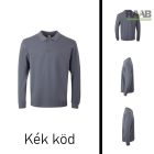 HOBART HOSSZÚ UJJÚ UNISZEX PÓLÓ