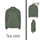 HOBART HOSSZÚ UJJÚ UNISZEX PÓLÓ