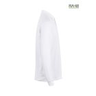 HOBART HOSSZÚ UJJÚ FEHÉR UNISZEX PÓLÓ 4XL5XL