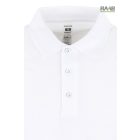 HOBART HOSSZÚ UJJÚ FEHÉR UNISZEX PÓLÓ 4XL5XL