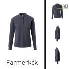 HOBART WOMAN HOSSZÚ UJJÚ NŐI PÓLÓ