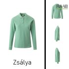 HOBART WOMAN HOSSZÚ UJJÚ NŐI PÓLÓ