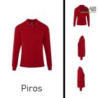 HOBART WOMAN HOSSZÚ UJJÚ NŐI PÓLÓ