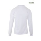 HOBART WOMAN HOSSZÚ UJJÚ FEHÉR NŐI PÓLÓ