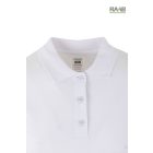 HOBART WOMAN HOSSZÚ UJJÚ FEHÉR NŐI PÓLÓ