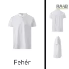 MACKAY RÖVID UJJÚ PÓLÓ 4XL-5XL