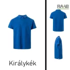 MACKAY RÖVID UJJÚ PÓLÓ 4XL-5XL