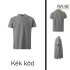 MACKAY RÖVID UJJÚ PÓLÓ 4XL-5XL