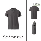 MACKAY RÖVID UJJÚ PÓLÓ 4XL-5XL